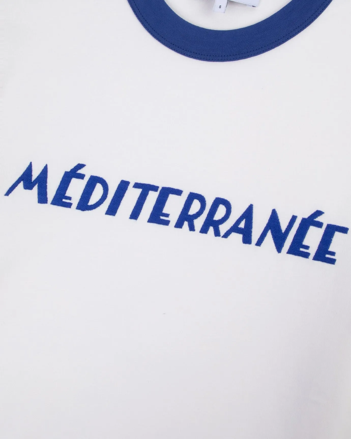 'méditerranée' monterlant t-shirt