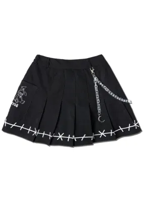 Mill & Nero Moon Bunny Dolls Skirt