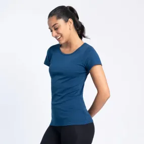 Mix 2 Pack - Women's Organic Sweater & Crew Neck T-Shirt