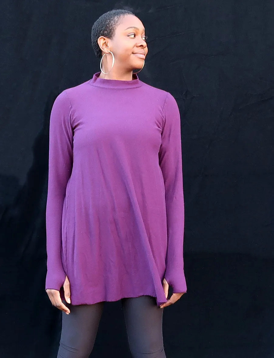 Mock Ojai Tunic