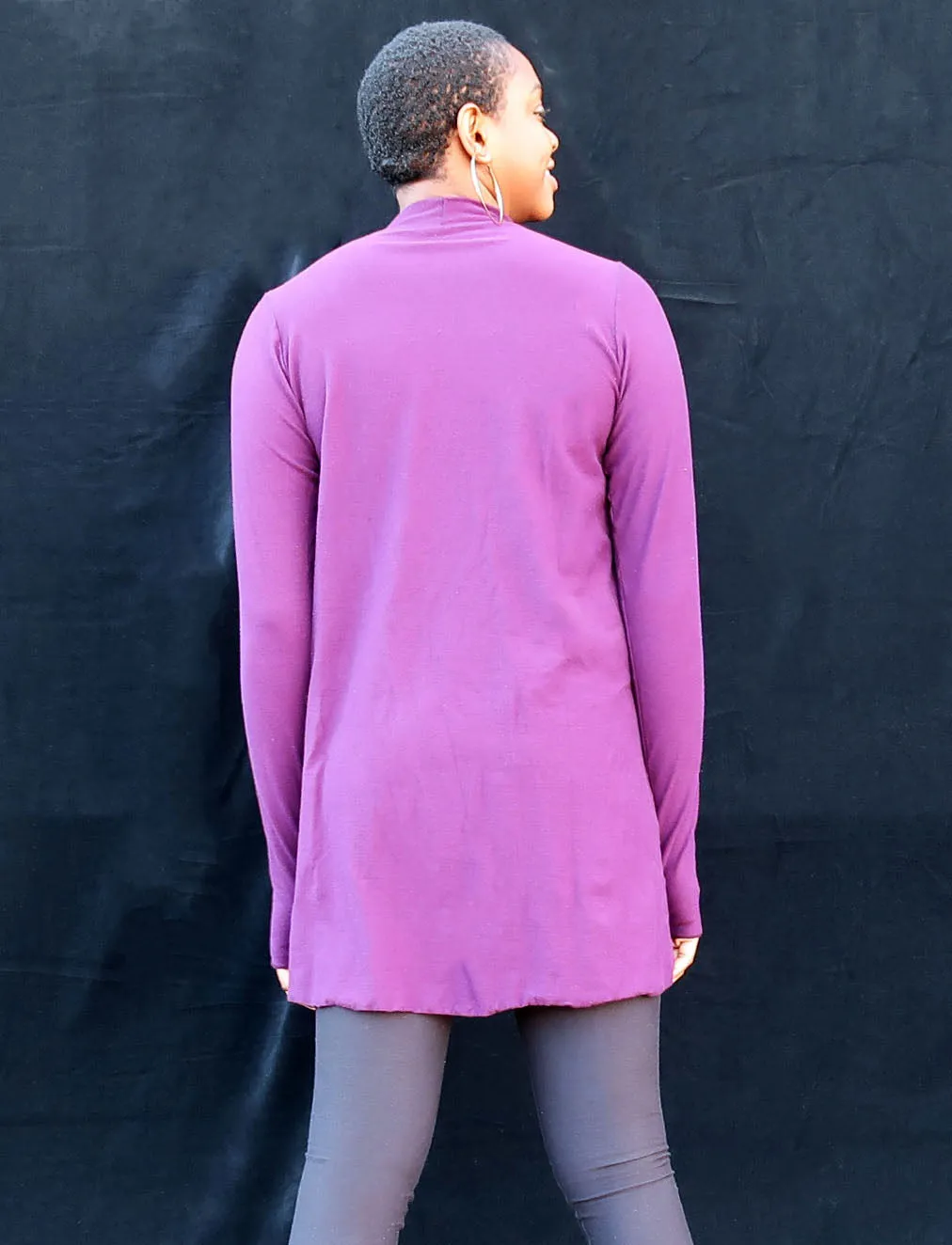 Mock Ojai Tunic