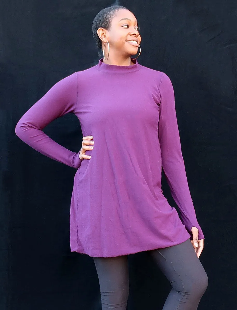 Mock Ojai Tunic