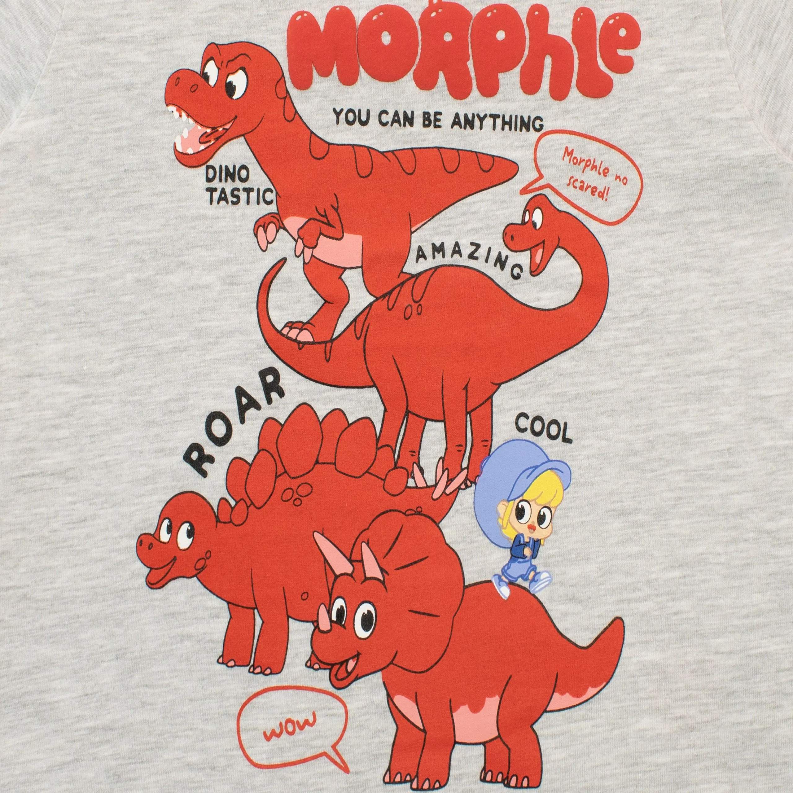 Morphle T-shirt