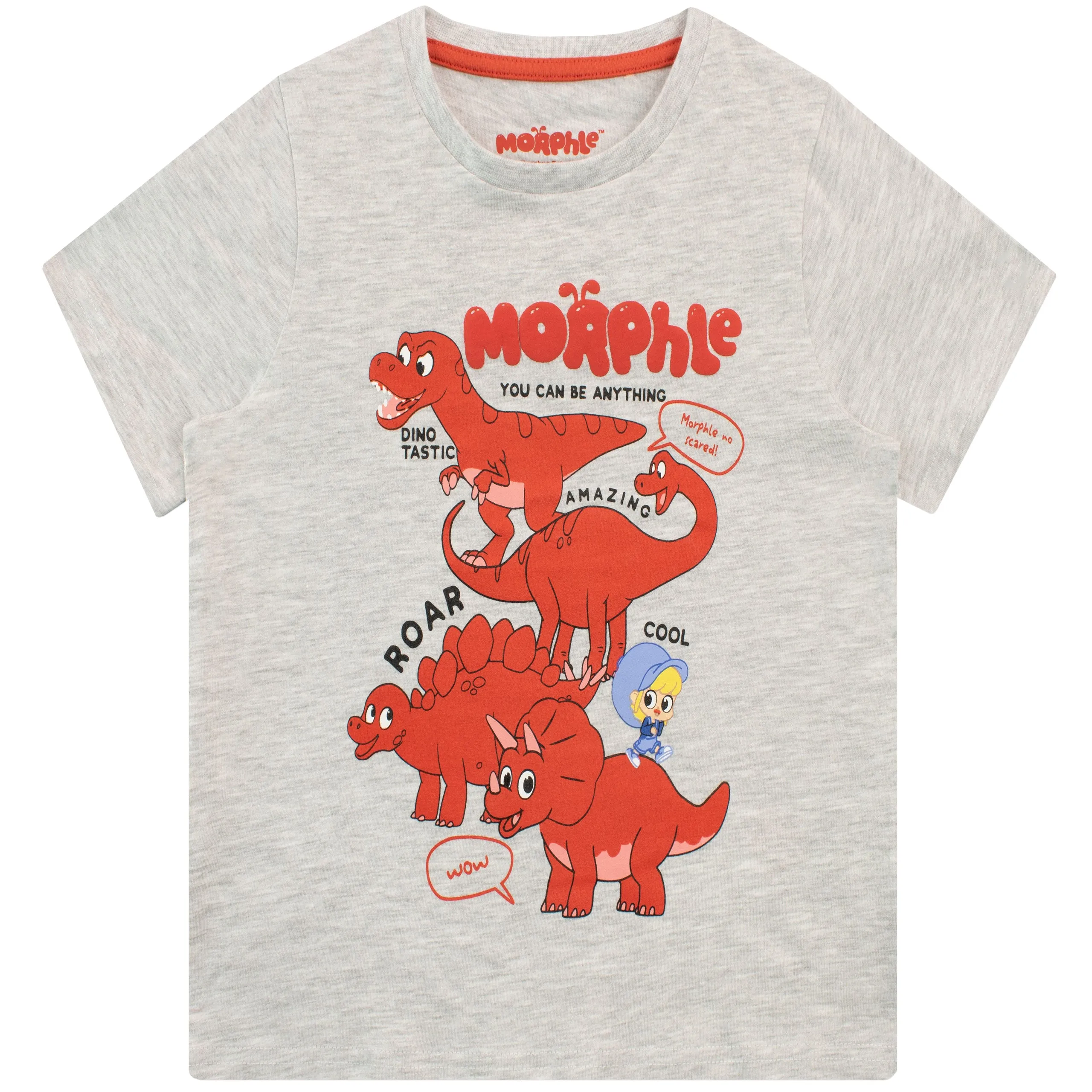 Morphle T-shirt