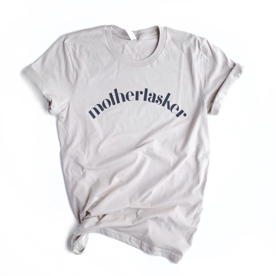 MOTHERTASKER ADULT T-SHIRT