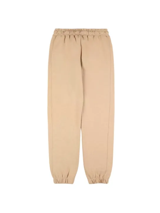 MSGM   Cotton sweatpants 