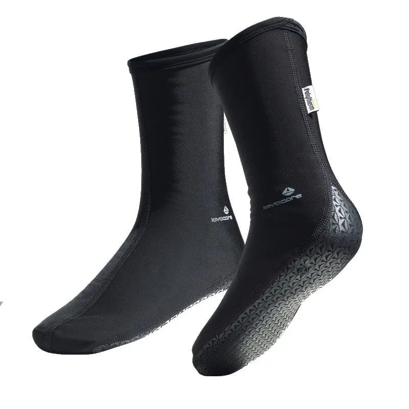 Oceanic Lavacore Scuba Diving Socks