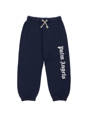 Palm Angels   Logo print cotton sweatpants 