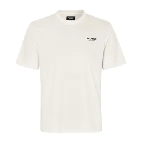 PAS NORMAL STUDIOS Balance Tshirt - Off White