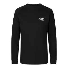 PAS NORMAL STUDIOS TShirt PNS Long Sleeve - Black