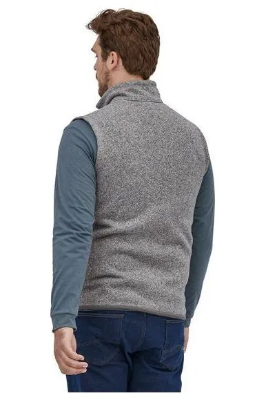 Patagonia Men's Better Sweater Vest Stonewash