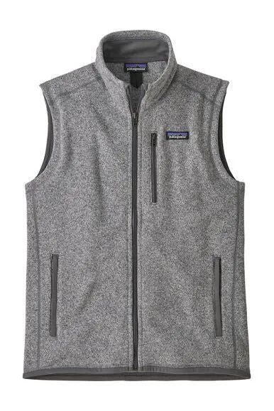 Patagonia Men's Better Sweater Vest Stonewash