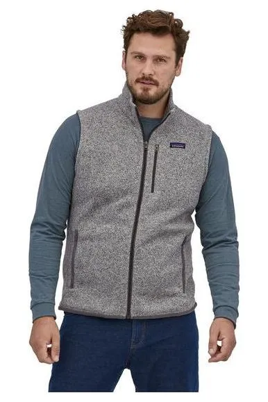 Patagonia Men's Better Sweater Vest Stonewash