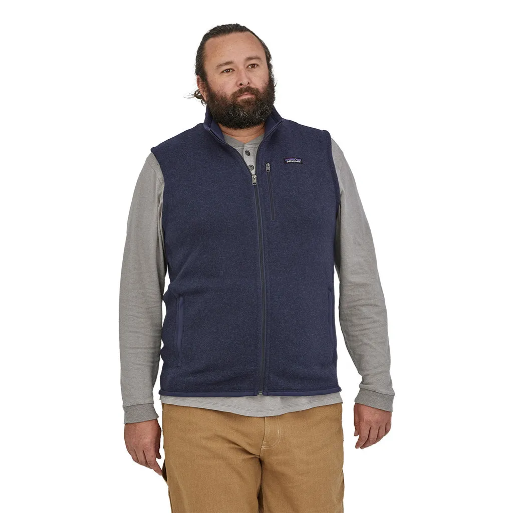 Patagonia Men's Better Sweater Vest