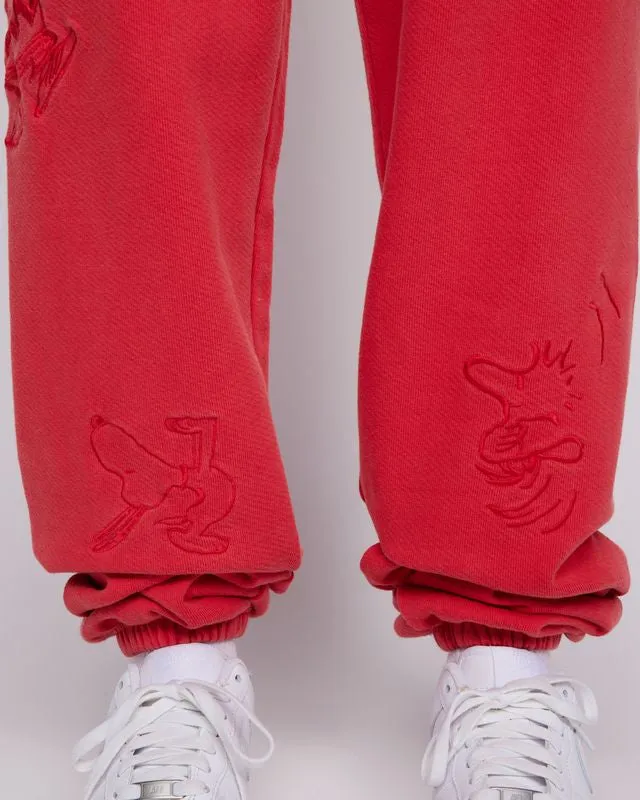 Peanuts Tonal Sweatpants