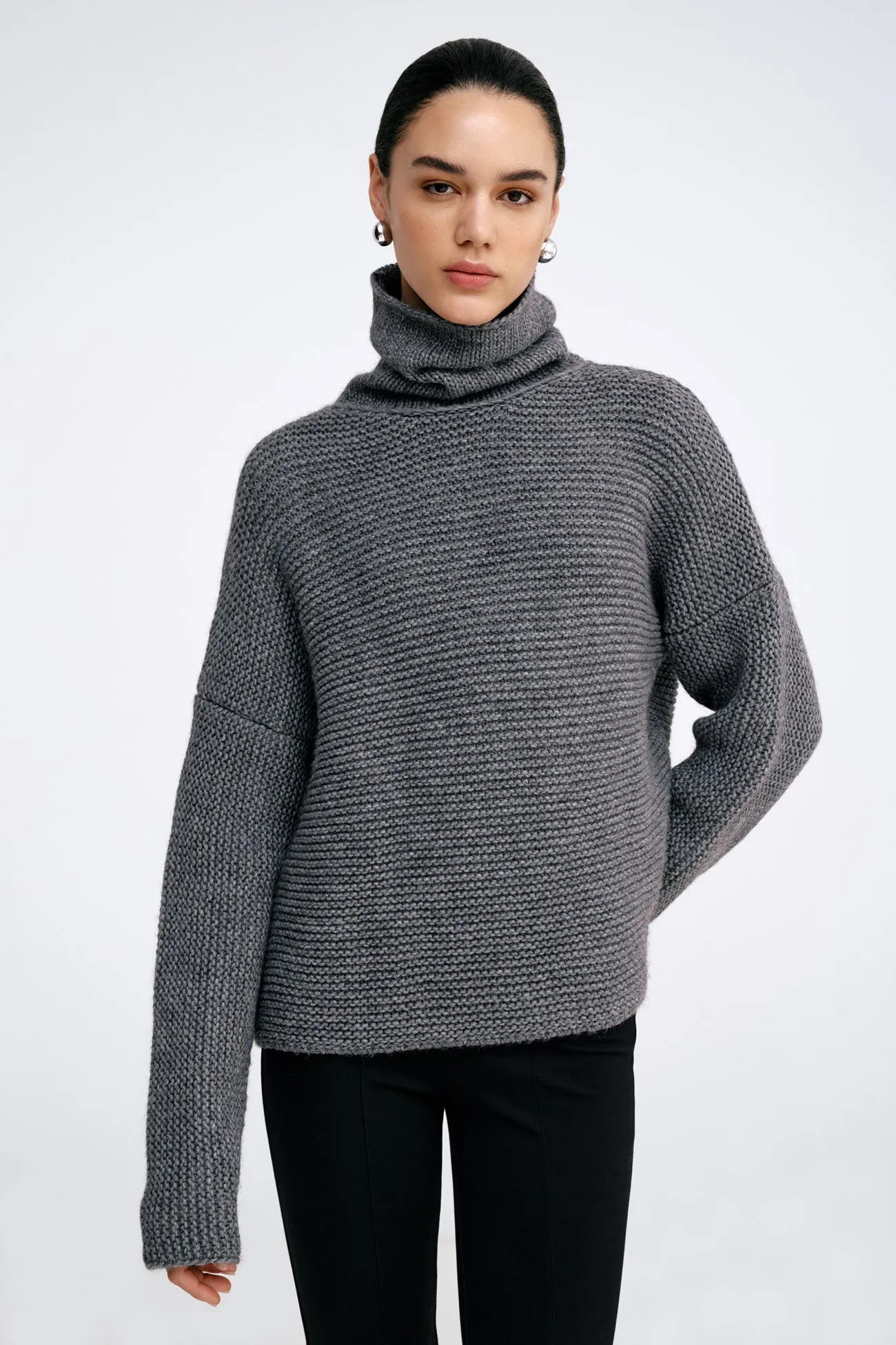 Pia Turtleneck Sweater