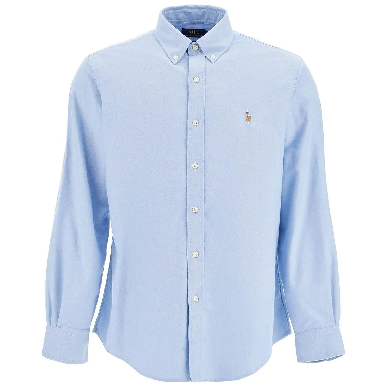 Polo Ralph Lauren custom fit cotton oxford shirt