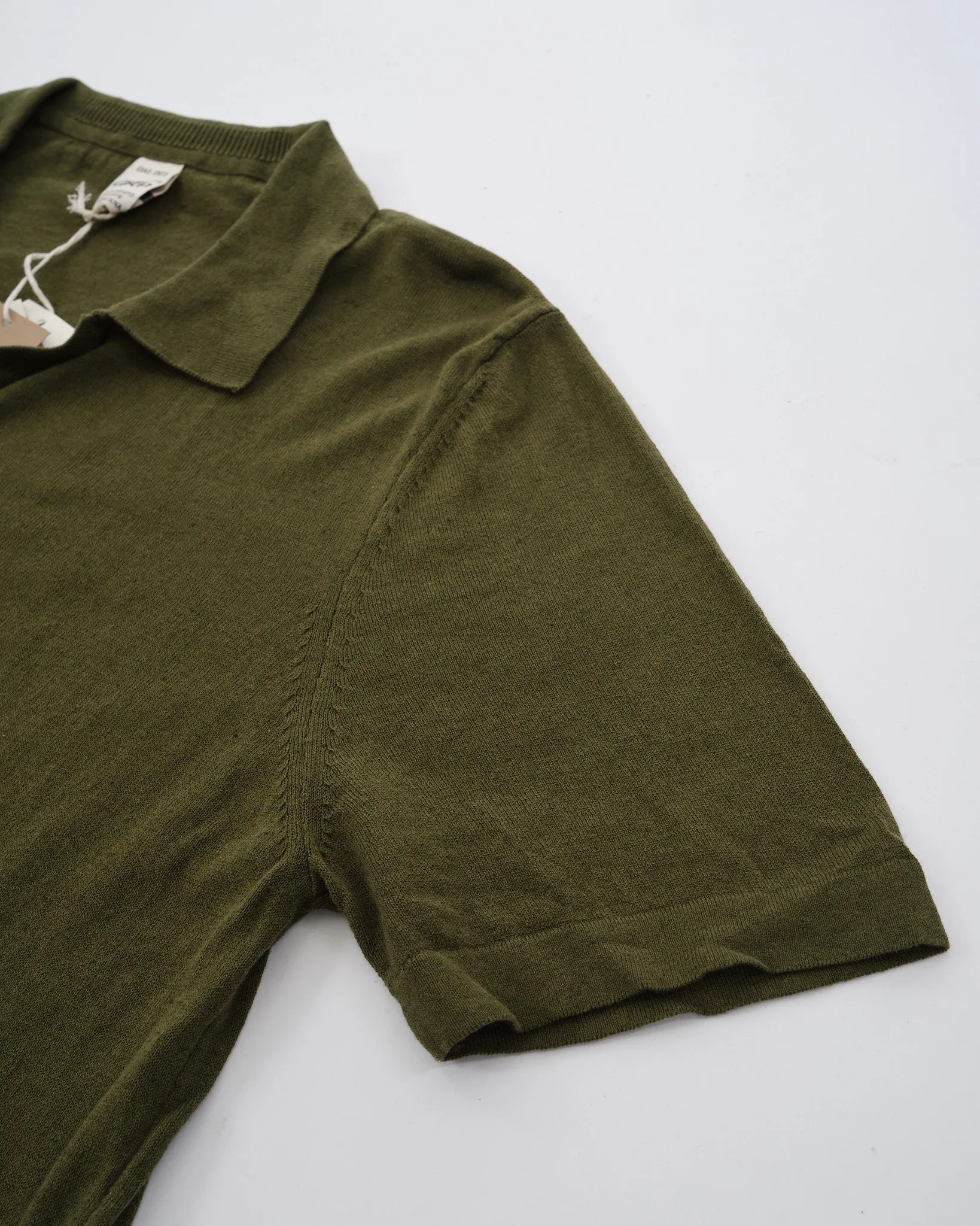 Polo S/S Green