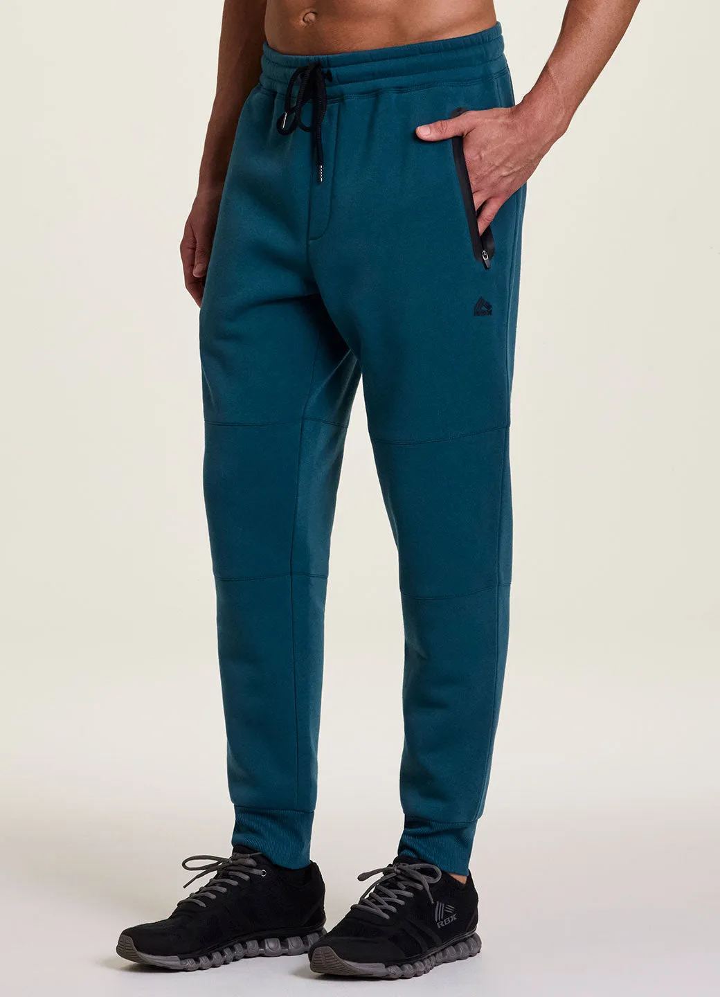 Prime Fleece Jogger with Bonded Pockets