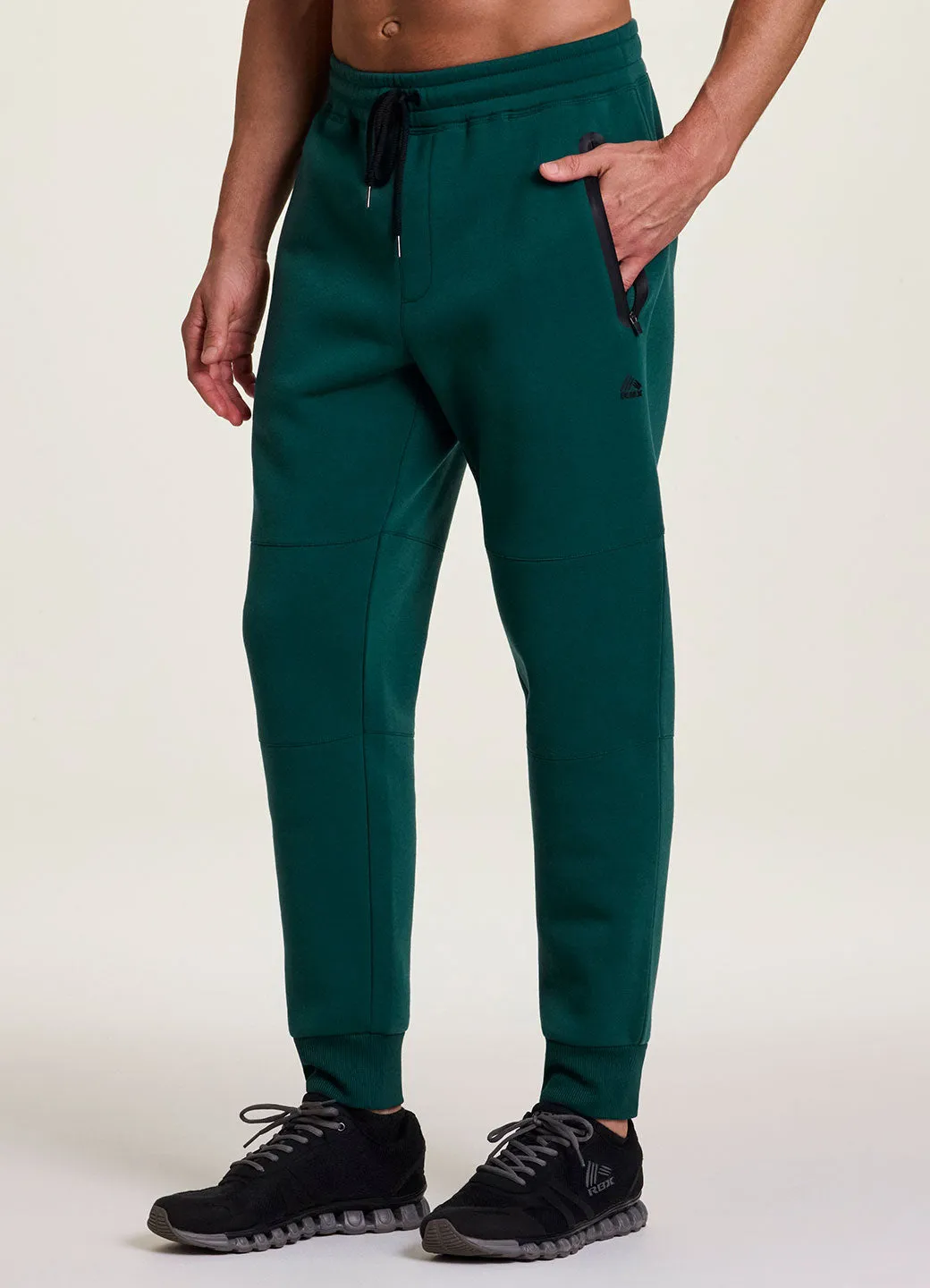 Prime Fleece Jogger with Bonded Pockets