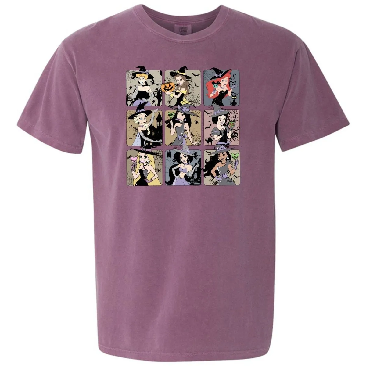 'Princess Witches' T-Shirt