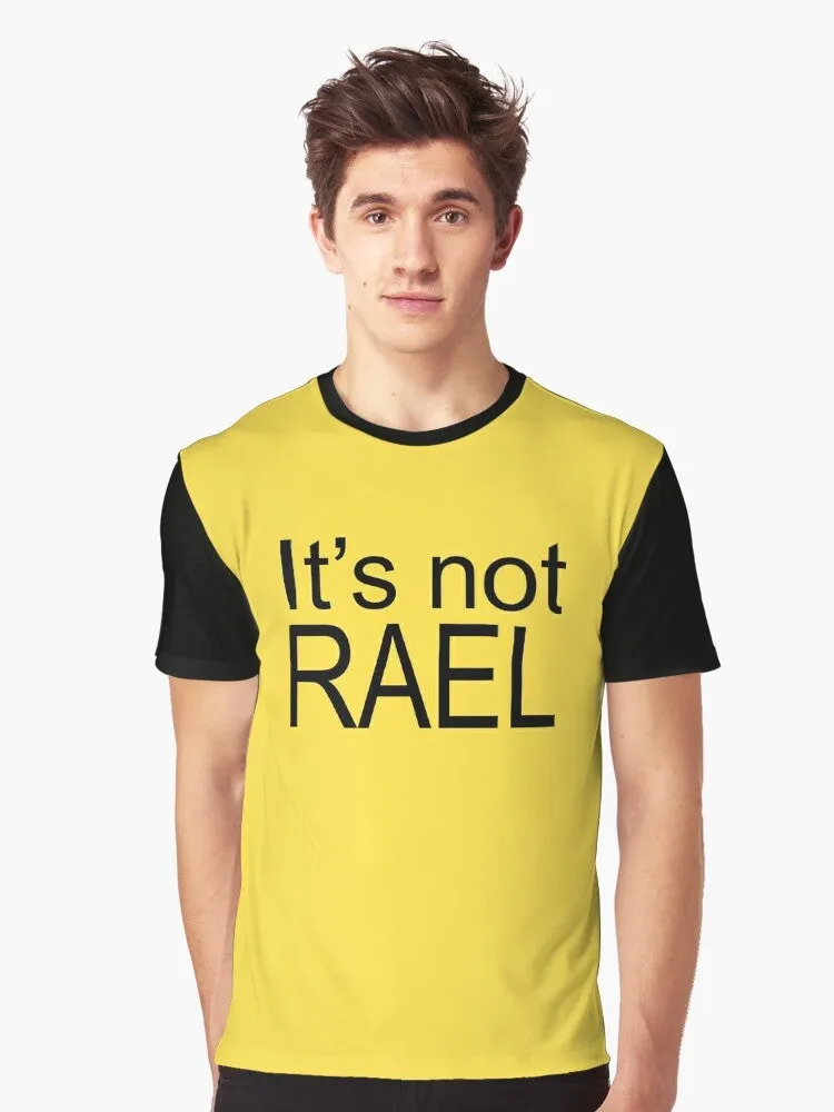 "It's Not Real" Graphic T-Shirt