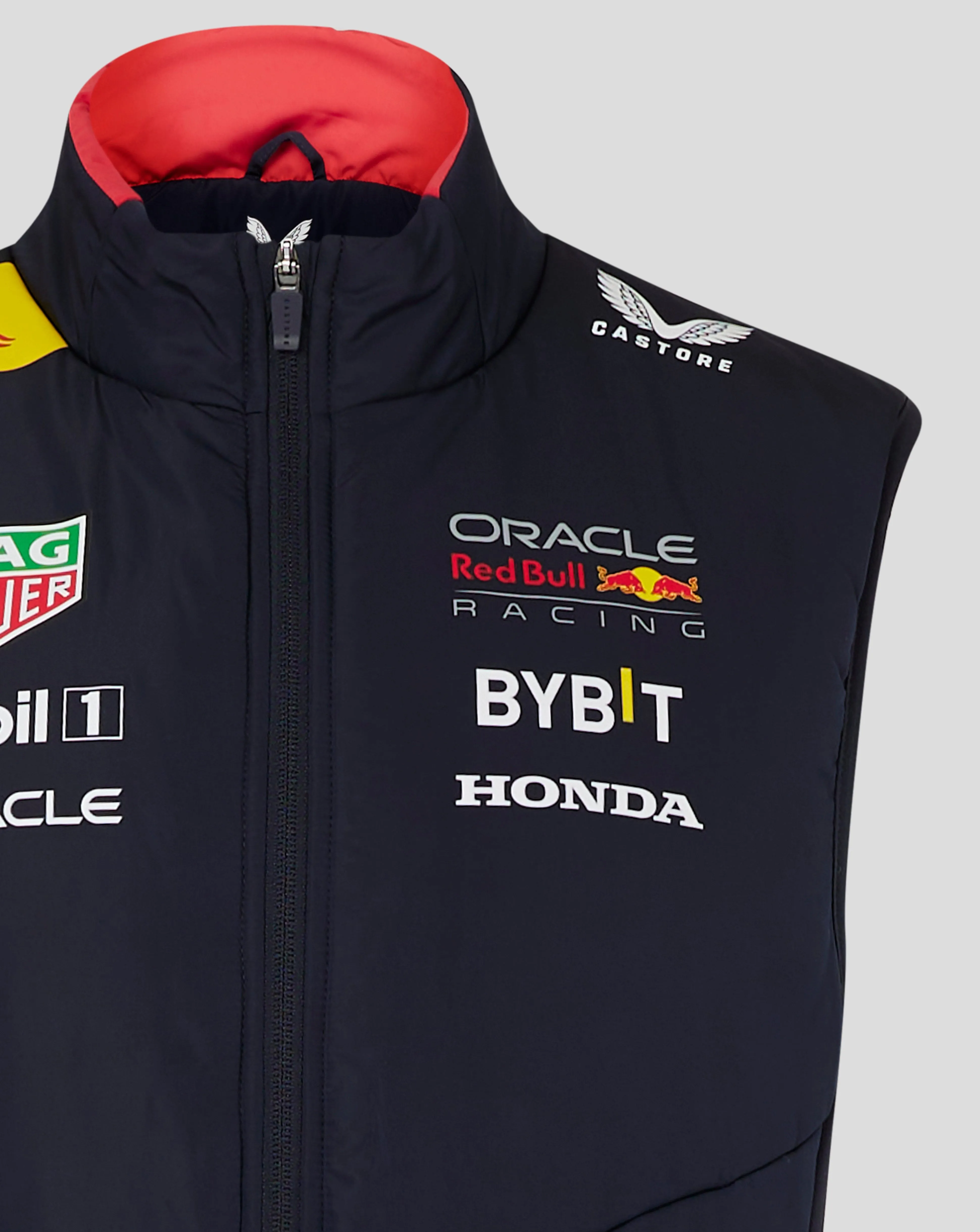 Red Bull Racing F1 2024 Team Vest - Navy