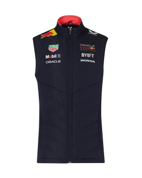 Red Bull Racing F1 2024 Team Vest - Navy