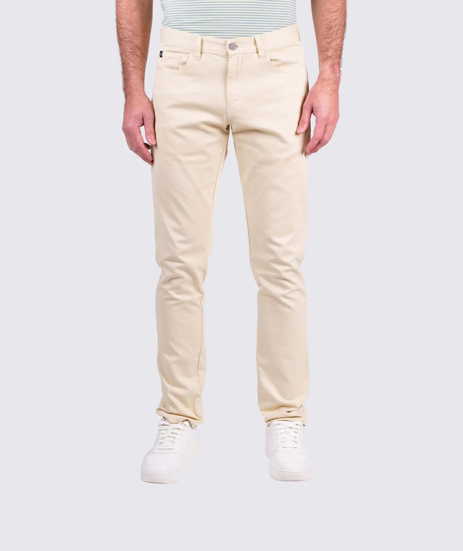 Stateline 5-Pocket Pant (Khaki)