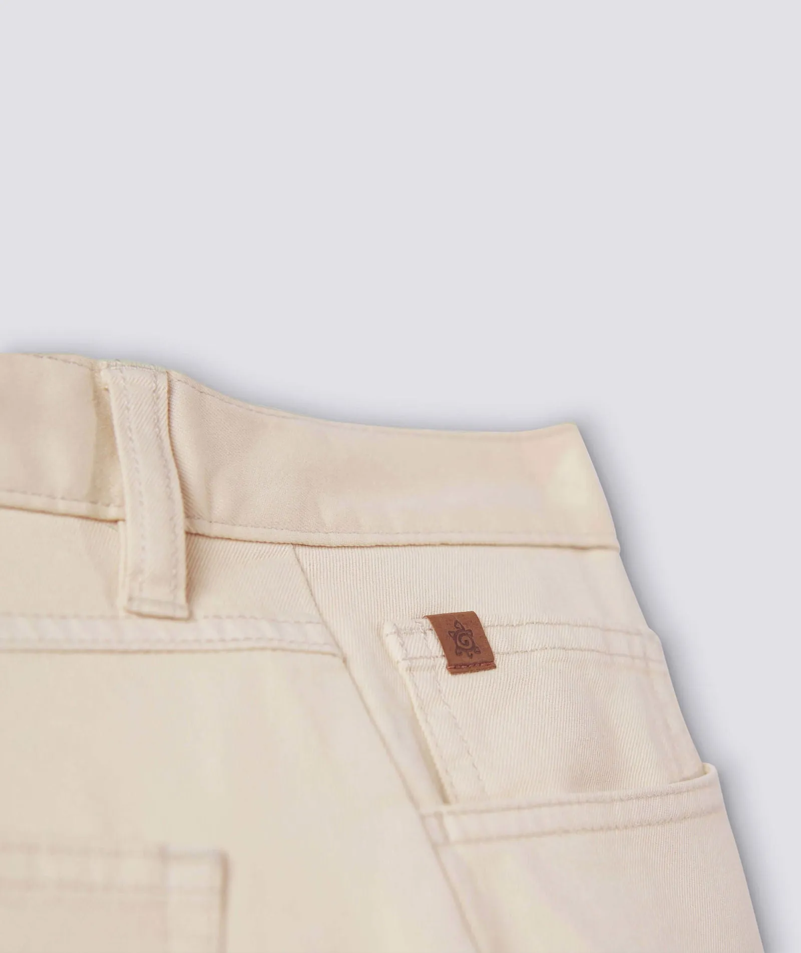 Stateline 5-Pocket Pant (Khaki)