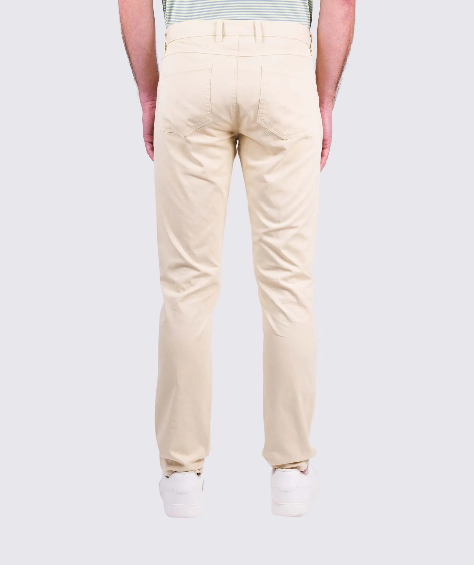 Stateline 5-Pocket Pant (Khaki)