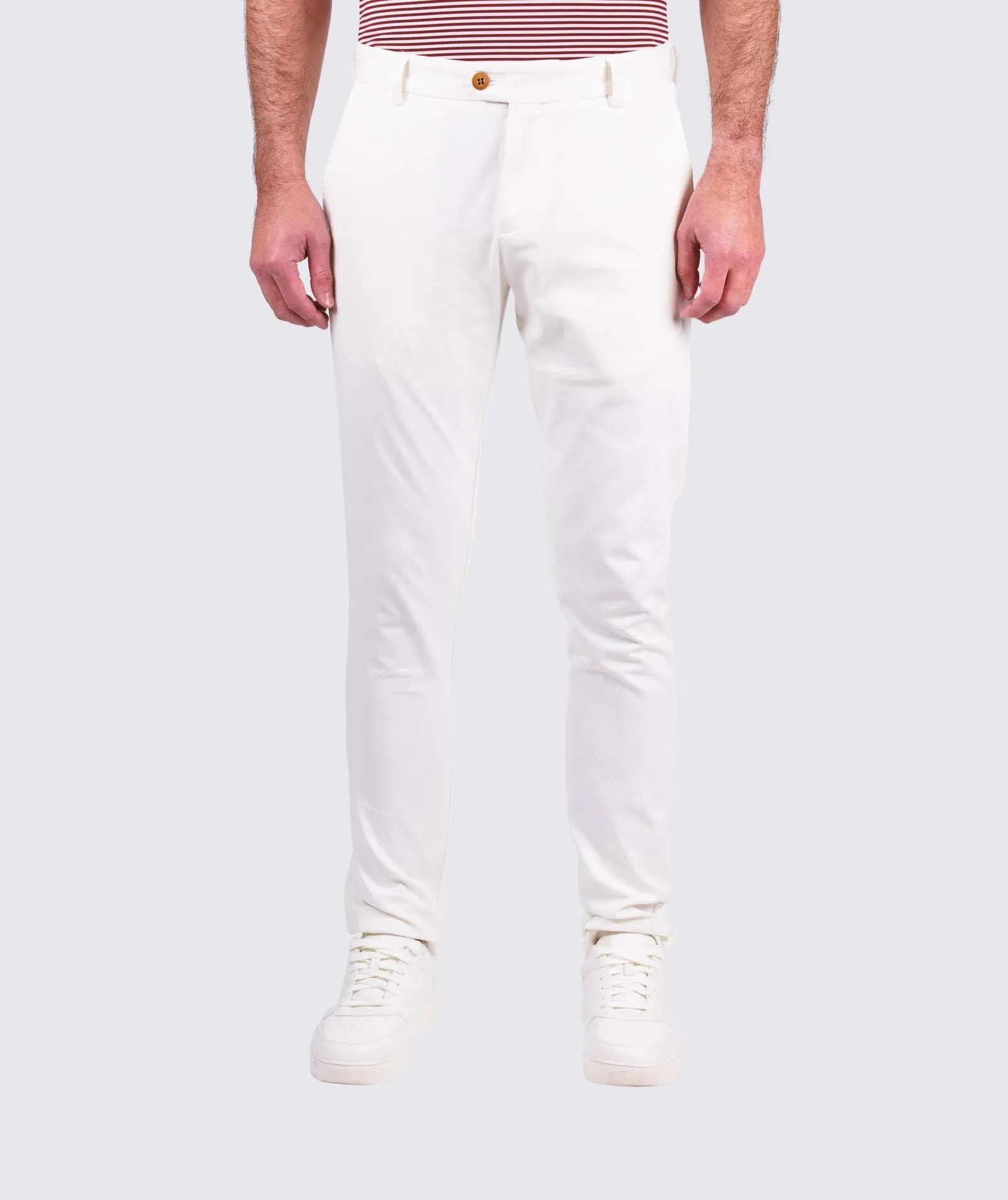 Stateline Twill Chino Pant (Stone)