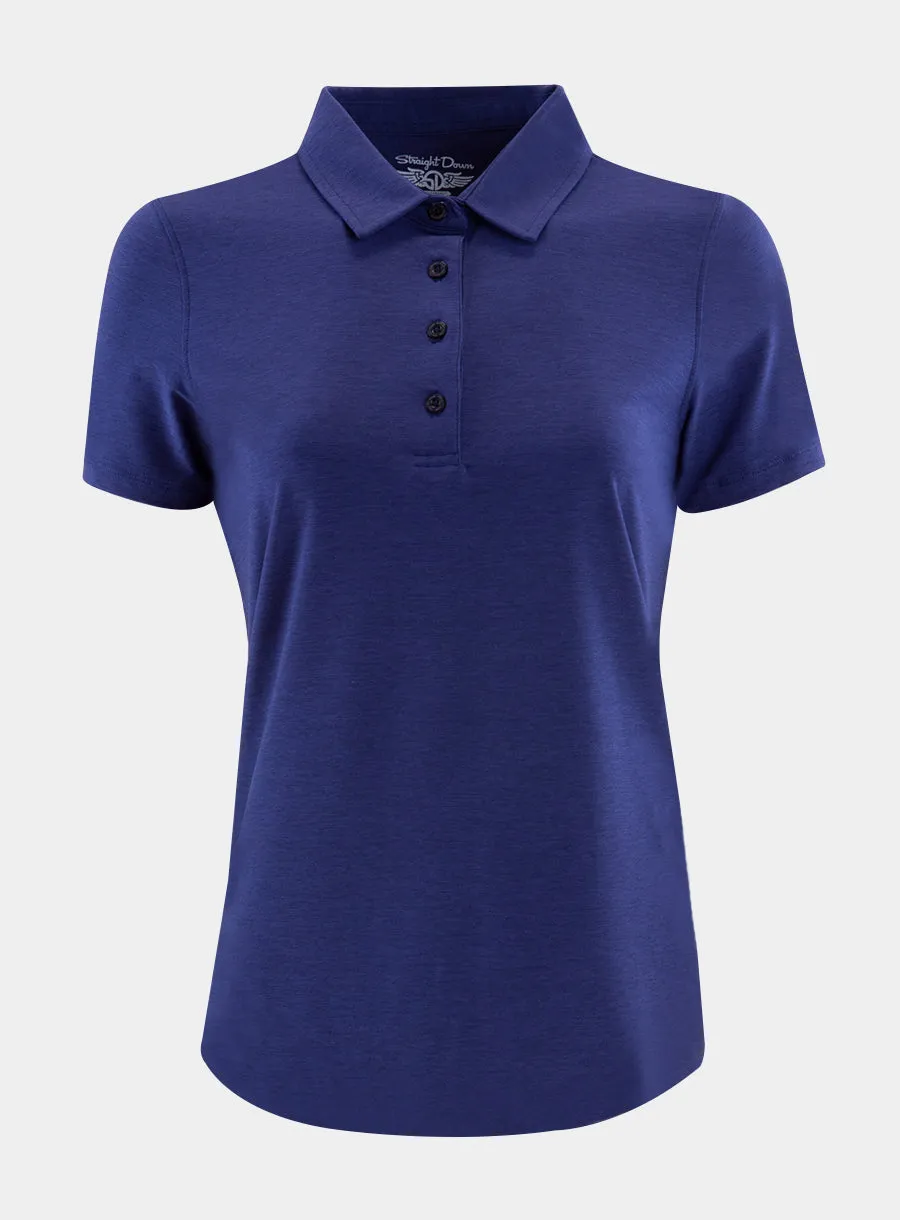 Straight Down - Abbott Polo (Women's)