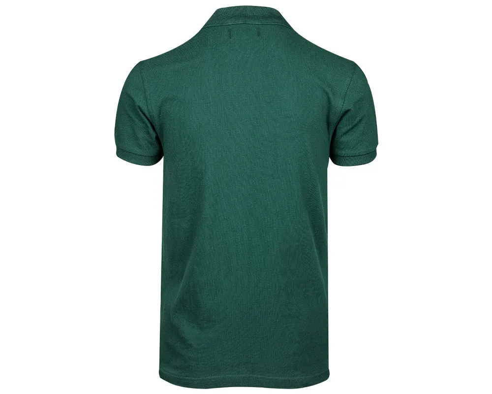 Suavecito Polo Shirt - Forest Green