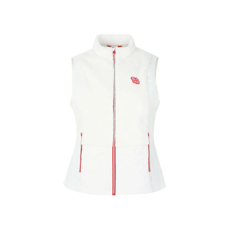 SVG Golf Quilted Vest