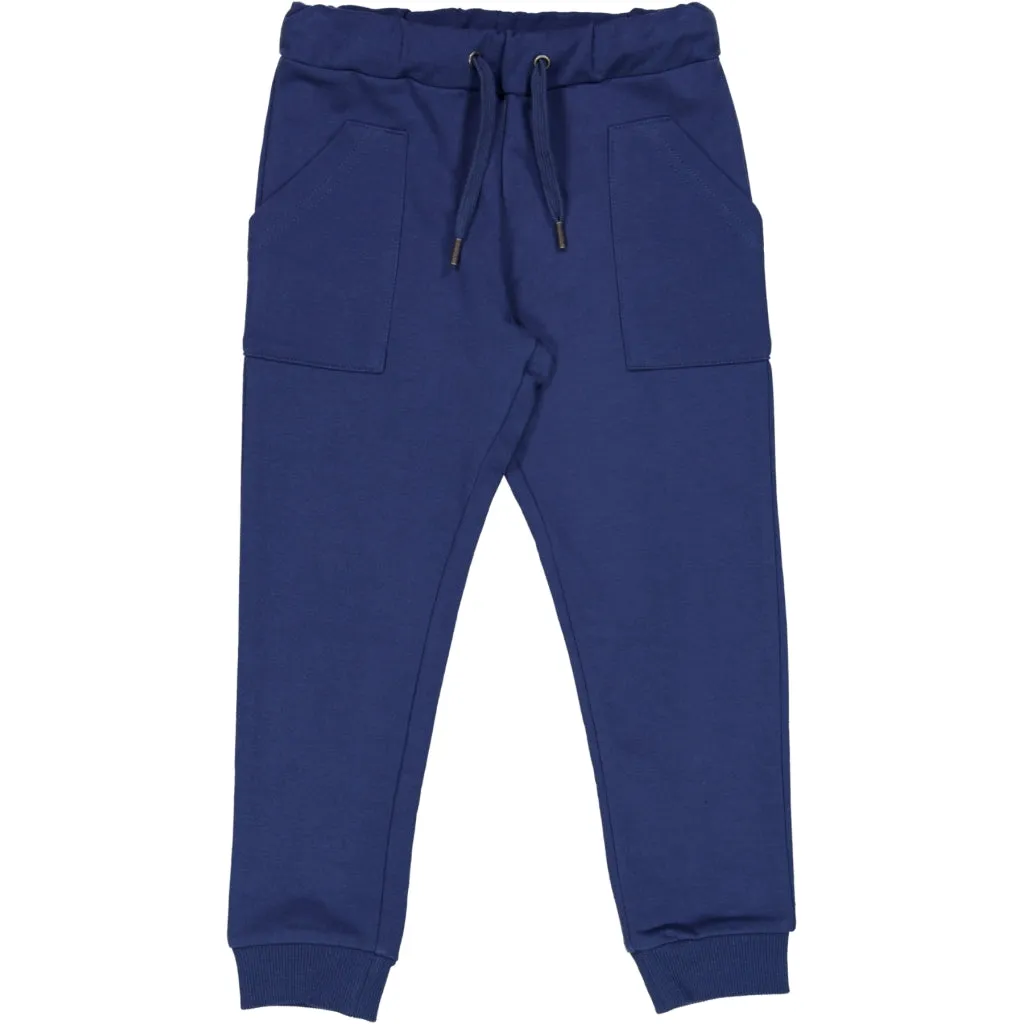 Sweatpants Nuno - cool blue