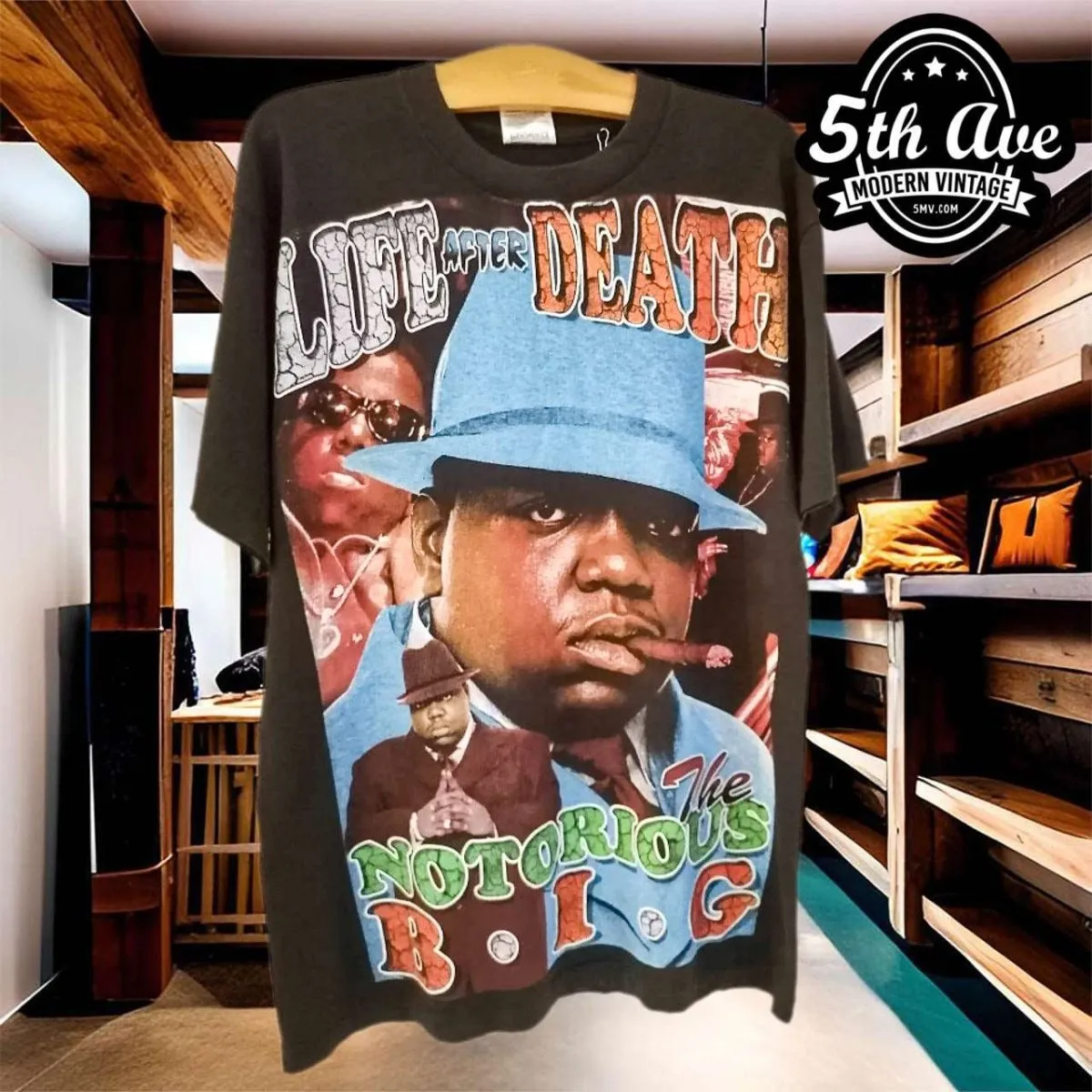 The Notorious B.I.G: Life After Death and Poppa Legacy