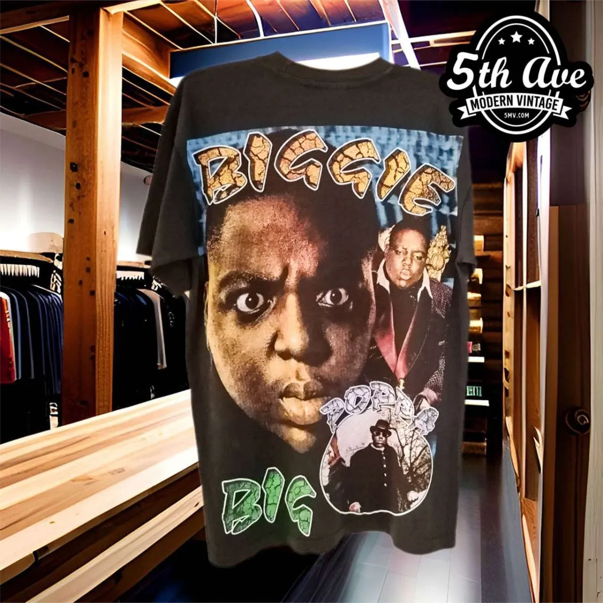 The Notorious B.I.G: Life After Death and Poppa Legacy