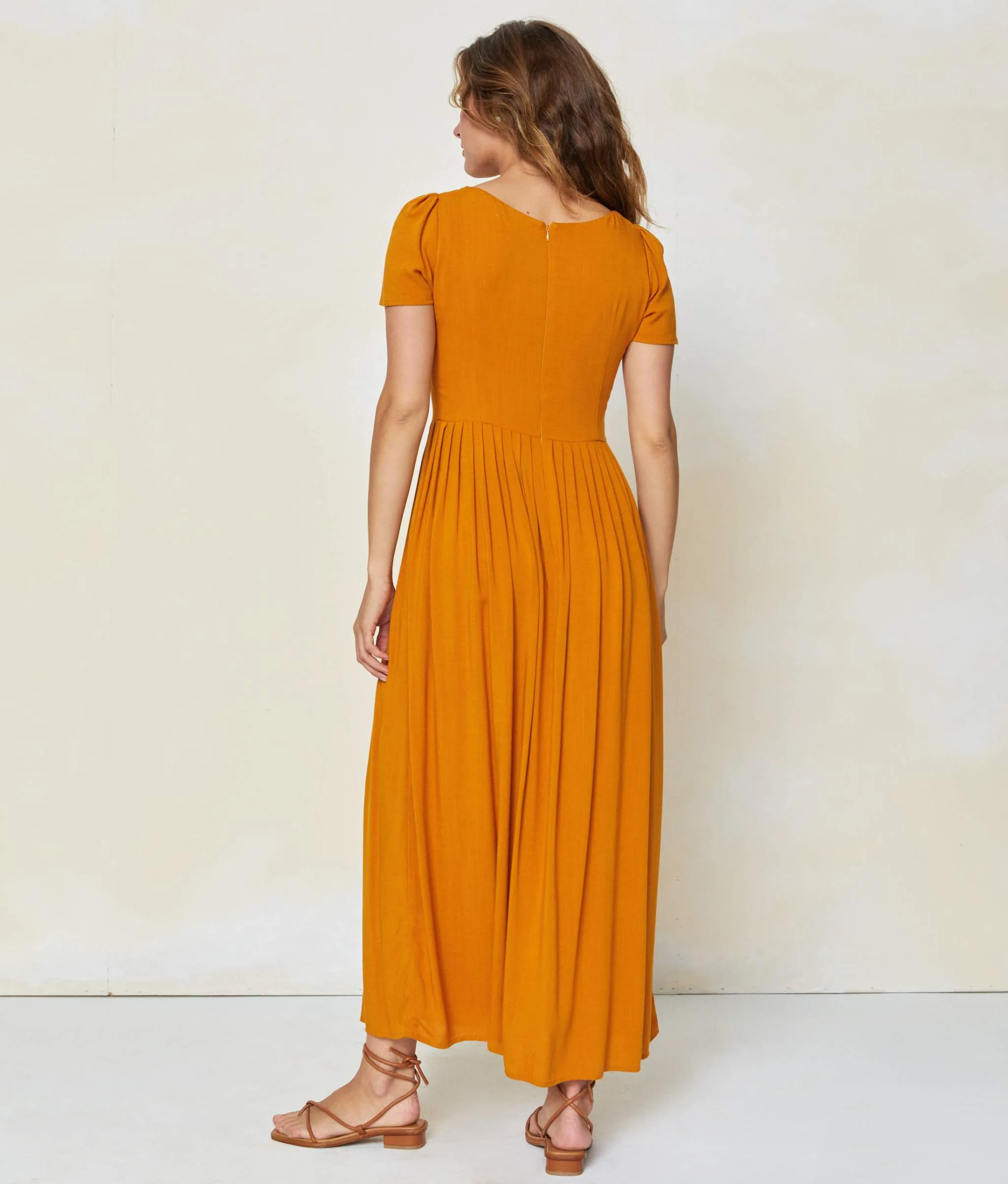 The Scarlet Dress Petites | Marigold