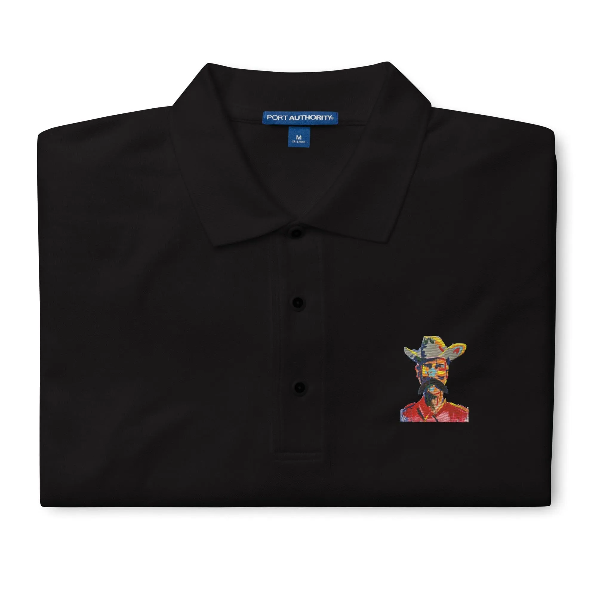 Trabajar Custom Polo Tee