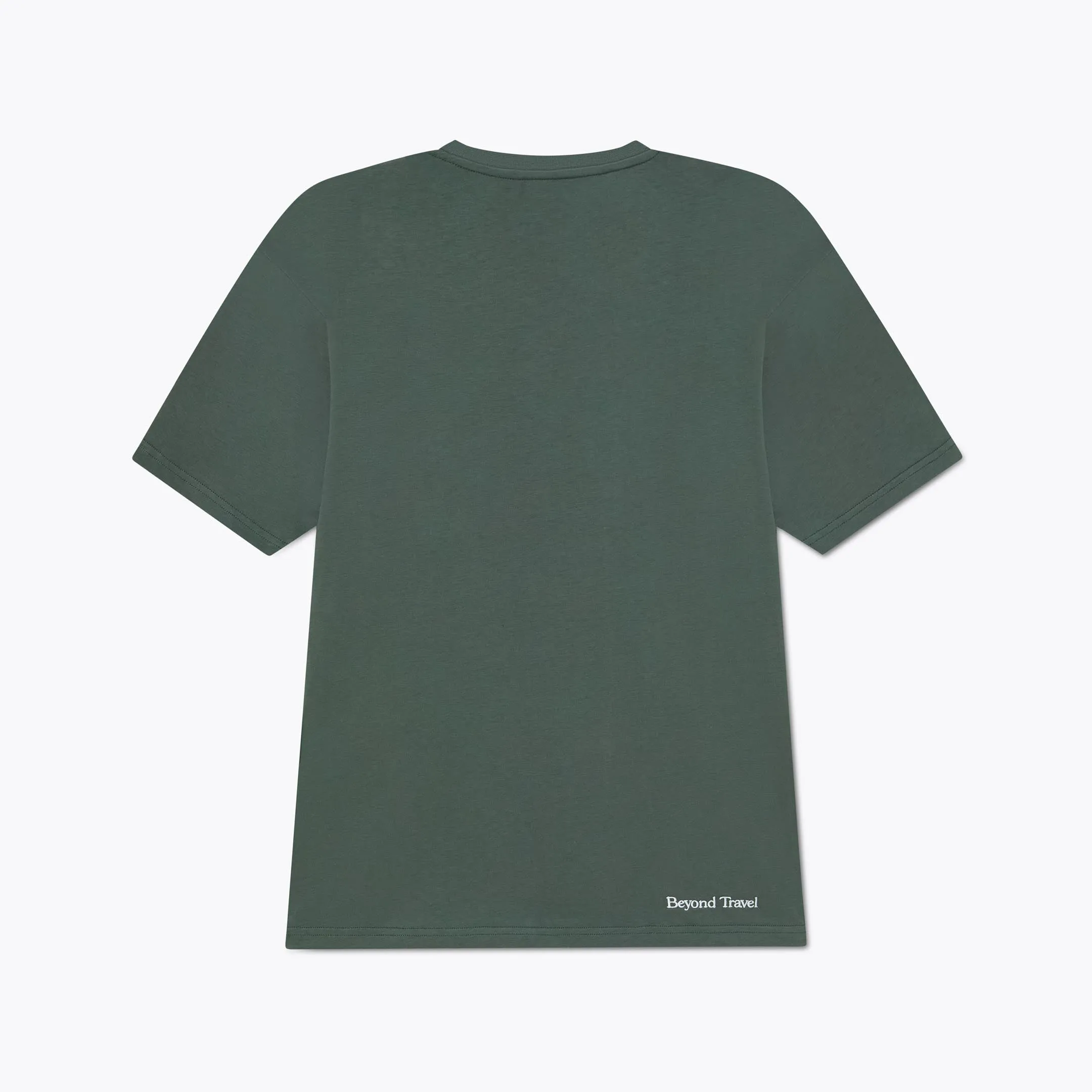 Tropicfeel Tee Thyme Green