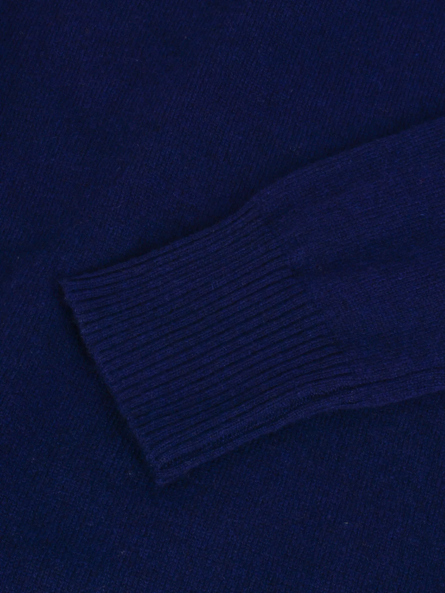 Turtleneck Slimfit Dress_Navy