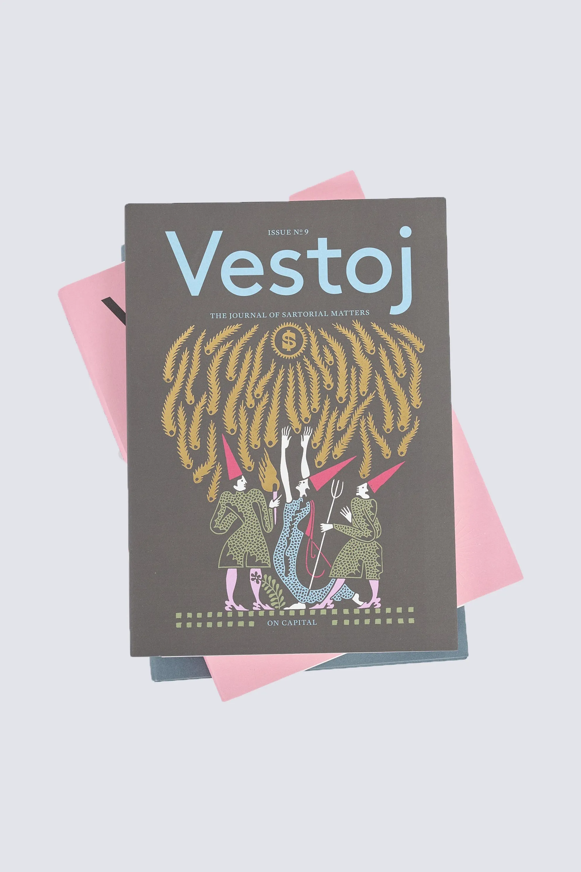 VESTOJ: The Journal of Sartorial Matters