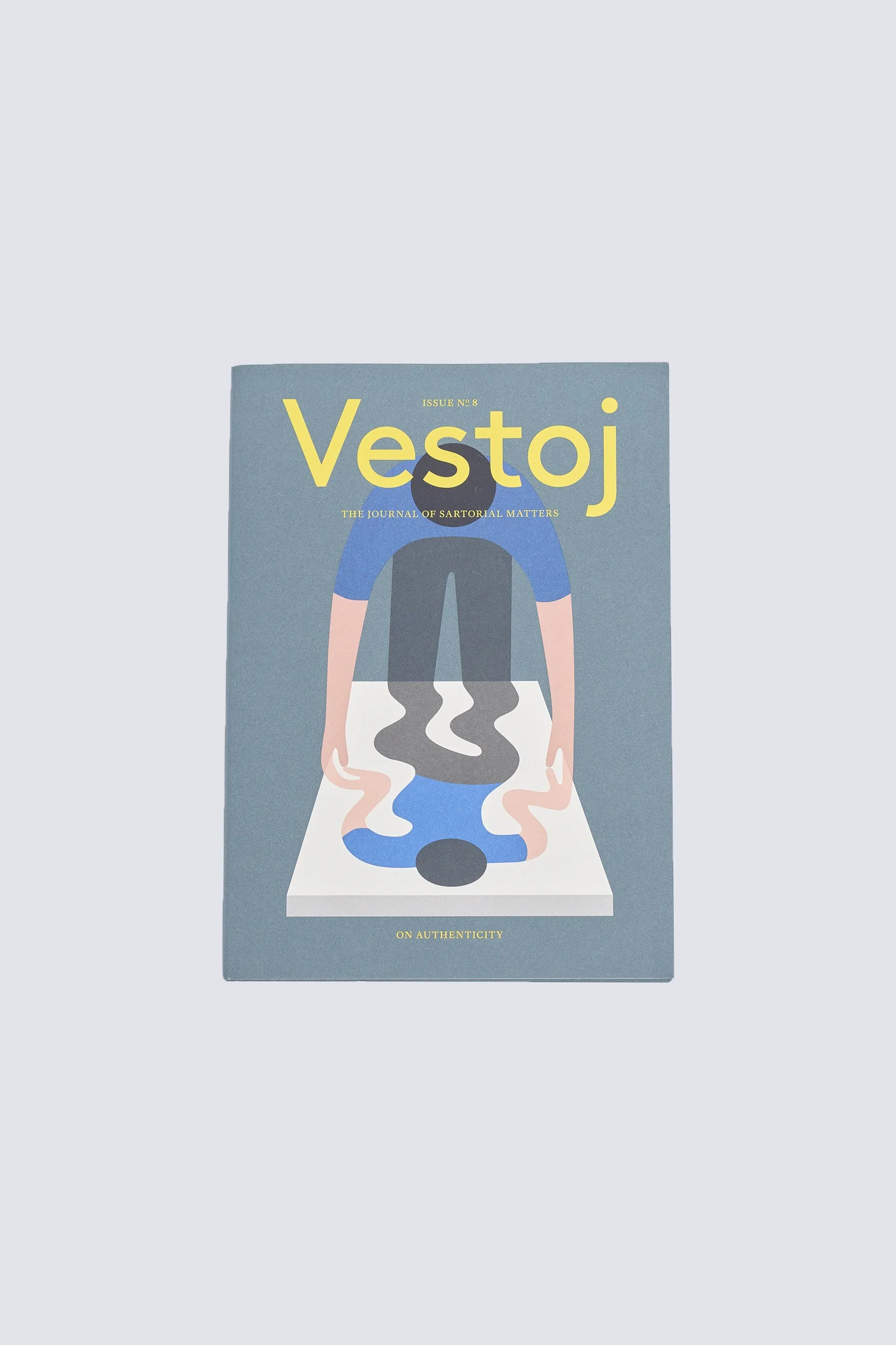 VESTOJ: The Journal of Sartorial Matters