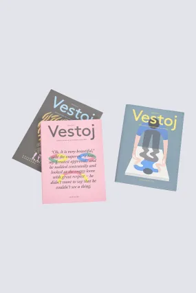 VESTOJ: The Journal of Sartorial Matters