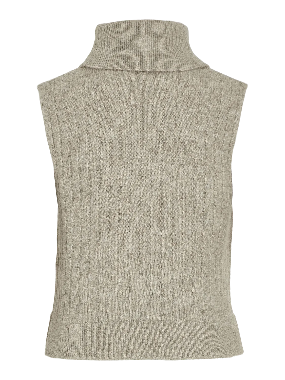 VIBELUNA Pullover - Natural Melange