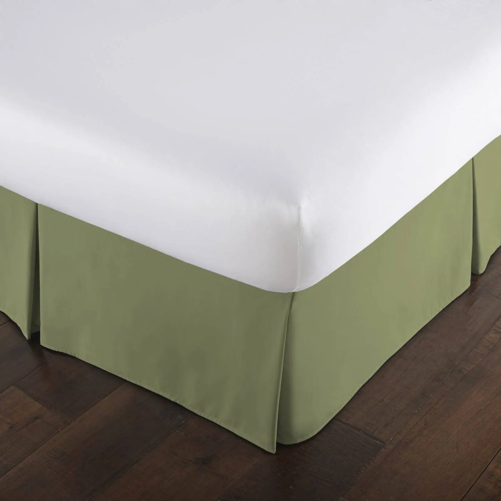 Vilano Pleated Bed Skirt