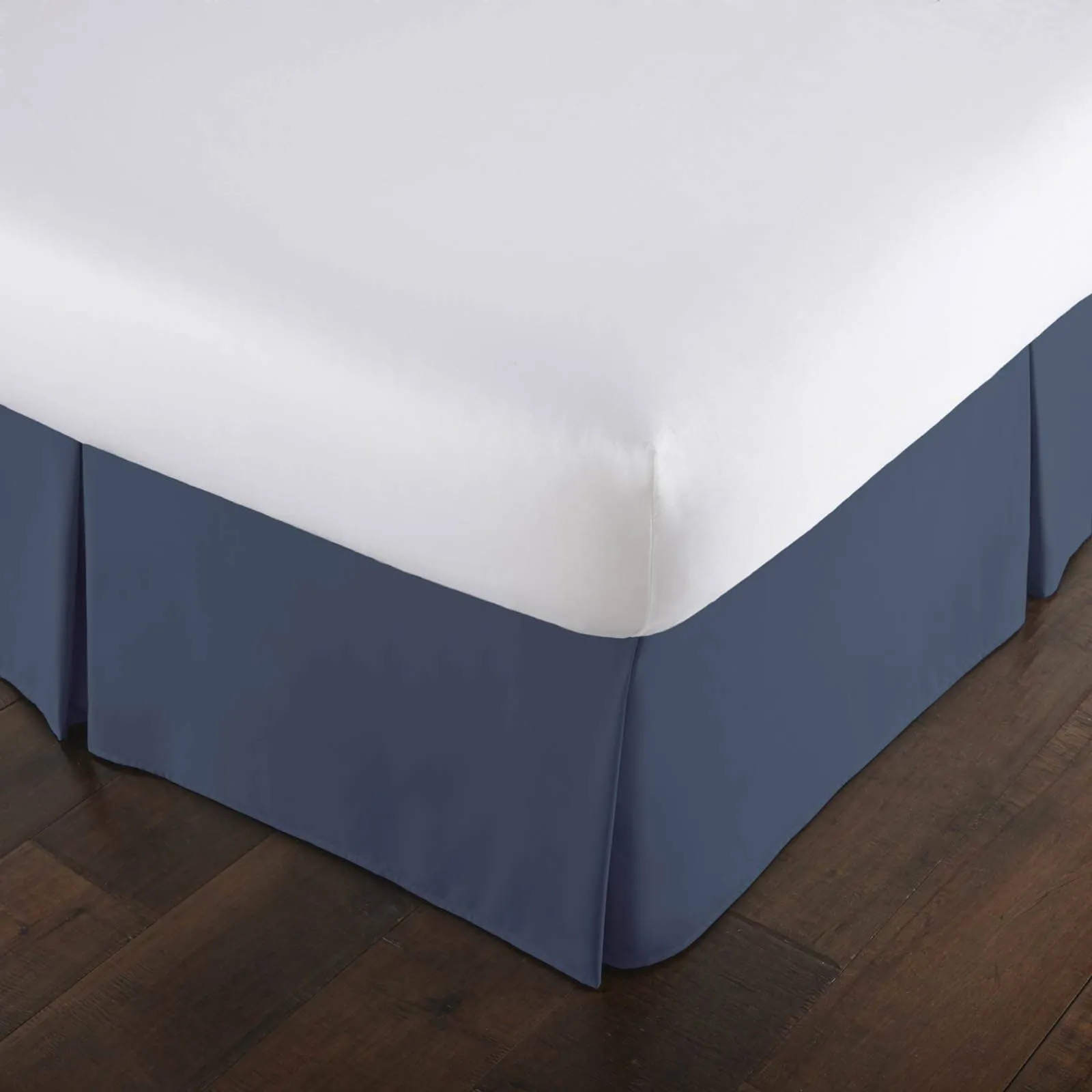 Vilano Pleated Bed Skirt