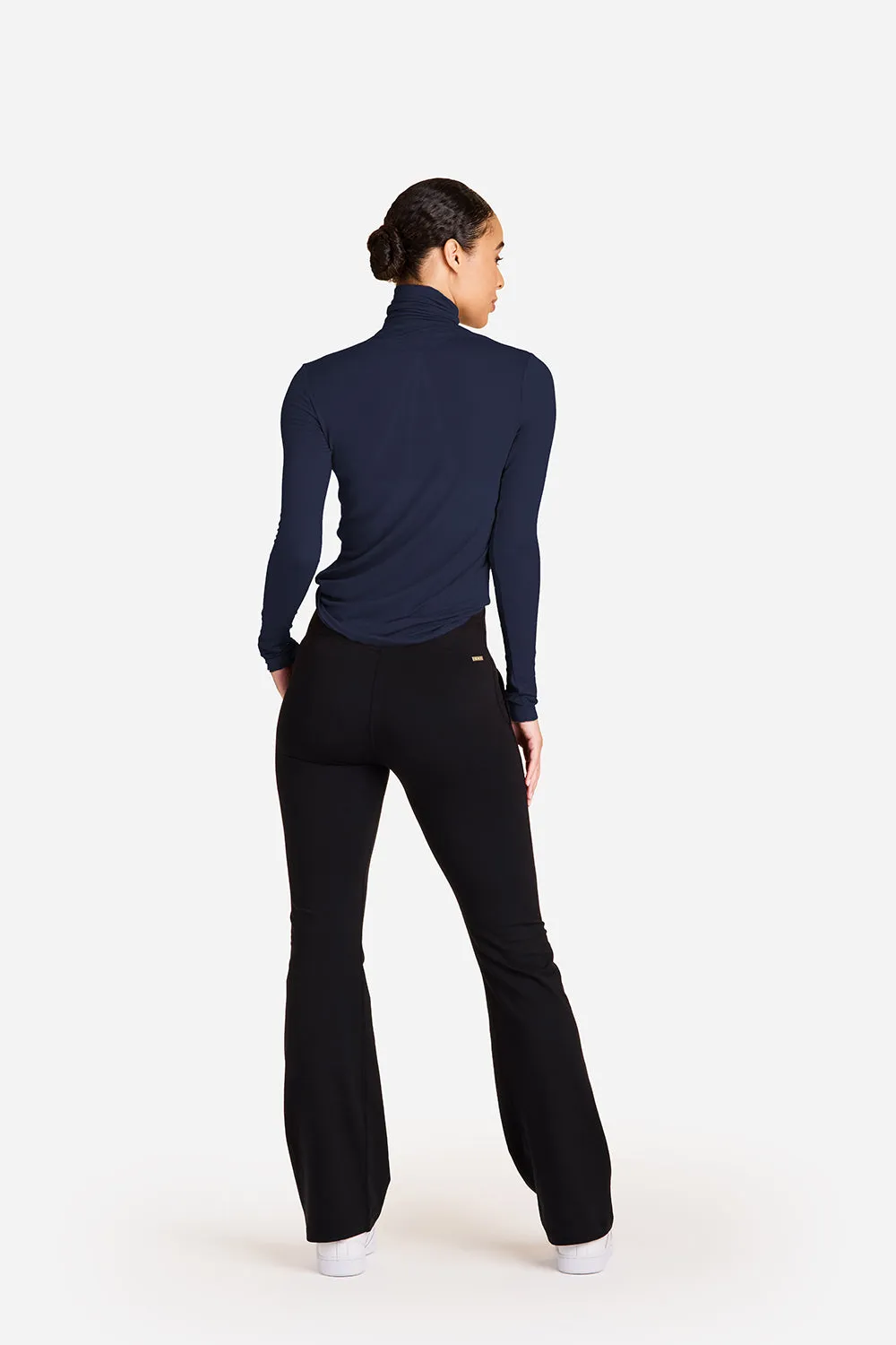 Washable Cashmere Turtleneck