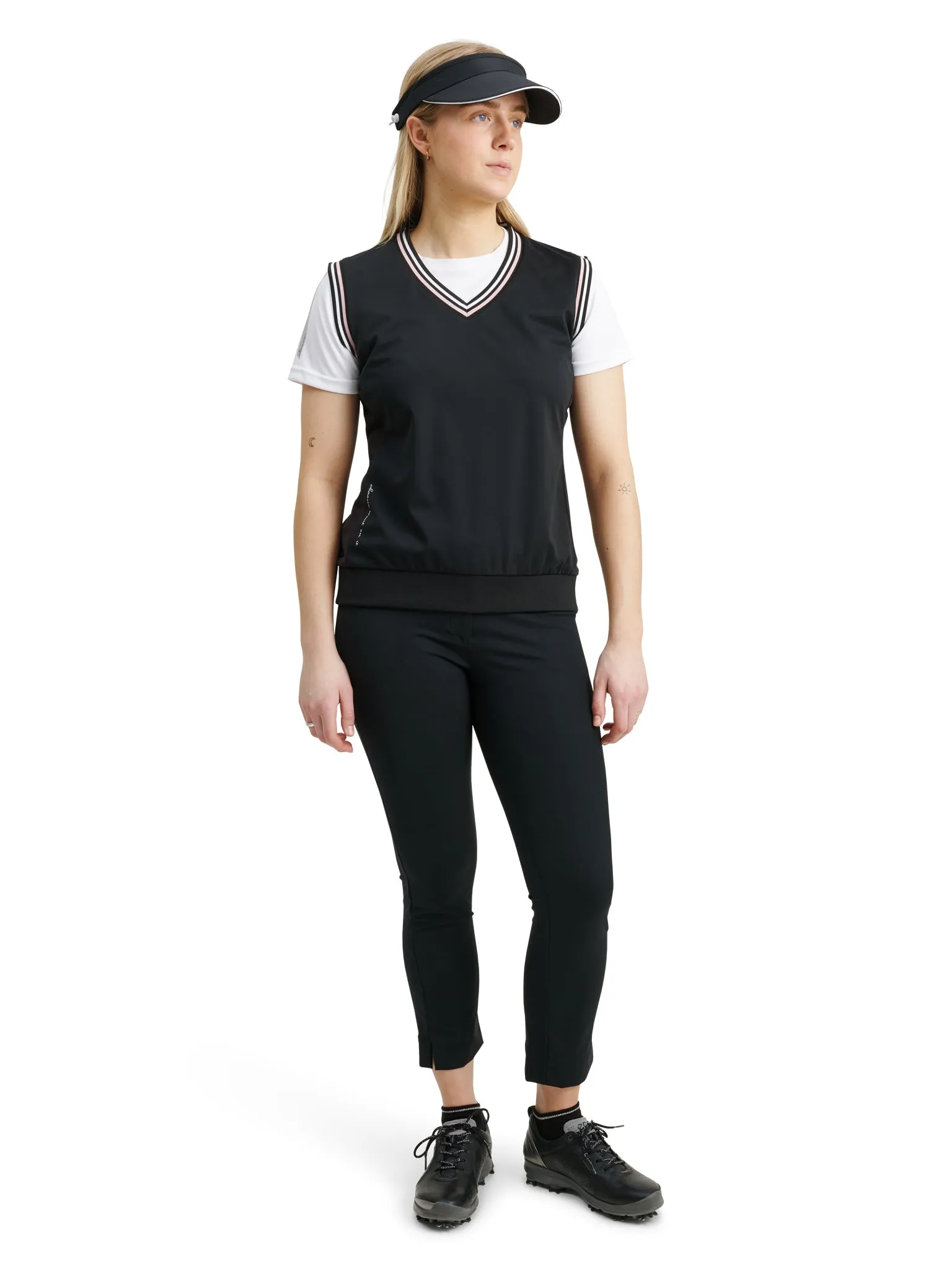 Women Dornoch Hybrid Vest